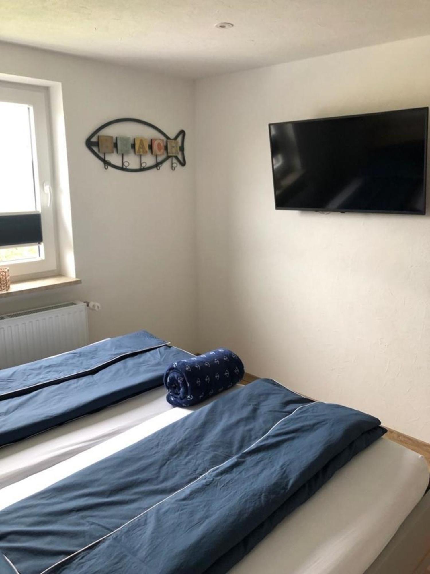 Strandkorb Büsum EXKLUSIV,Hafennähe Exterior foto